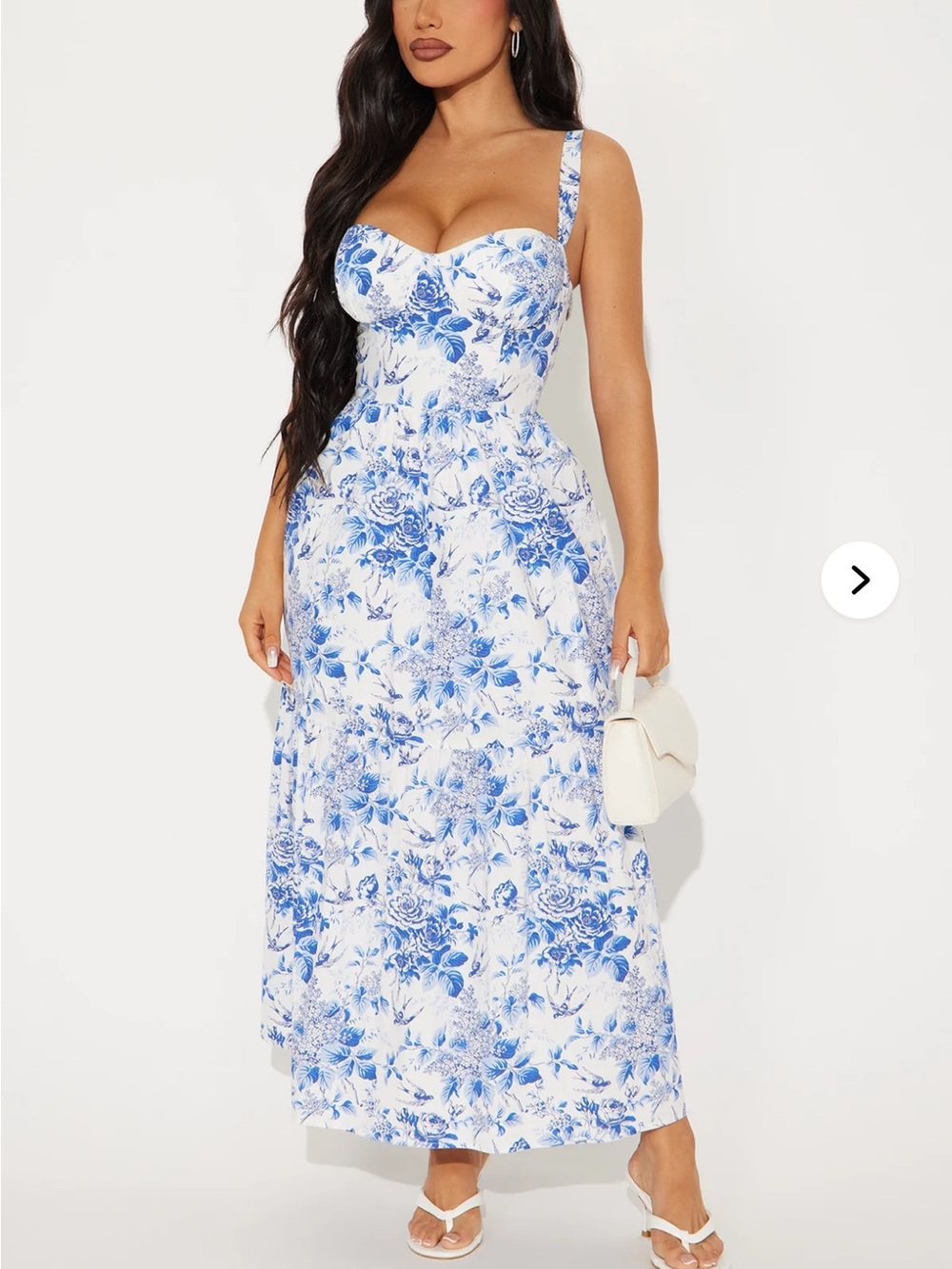 Love to Brunch Maxi Dress